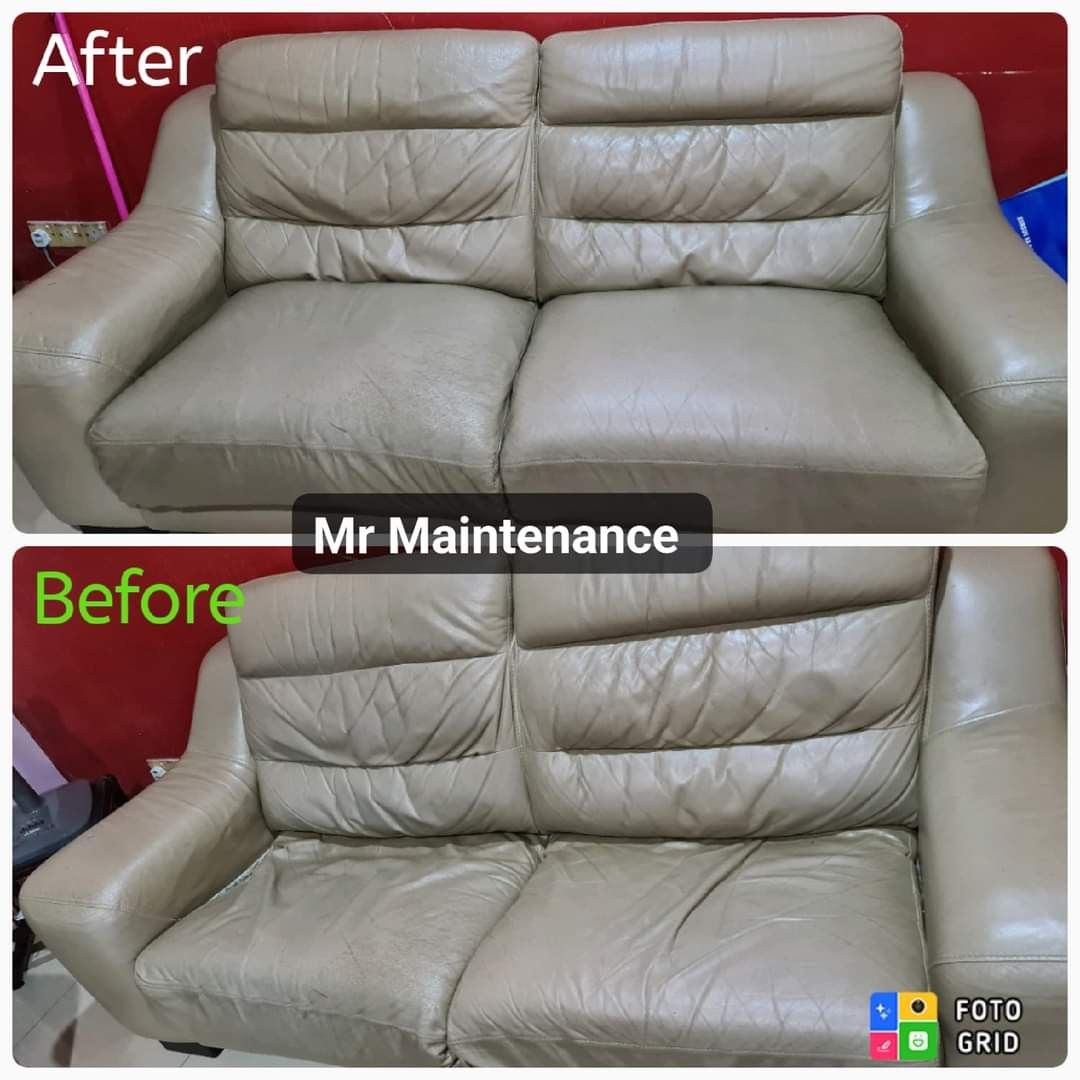 Sofa Sinking repairing, Furniture & Home Living, Furniture, Sofas on