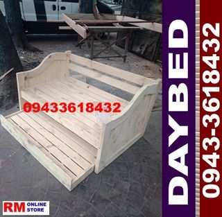 Solid Wooden Daybed | RM Online Store