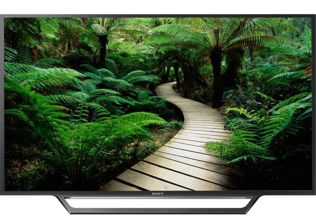 Sony Bravia KDL48W650D 48" smart 1080P LED HDTV, TV & Home Appliances