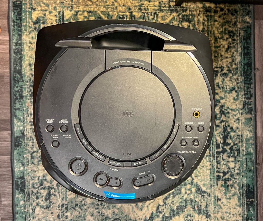 Sony MHC-V13 Speakers, Audio, Headphones & Headsets on Carousell