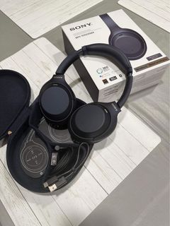 SONY-WH1000XM4 HEADPHONES