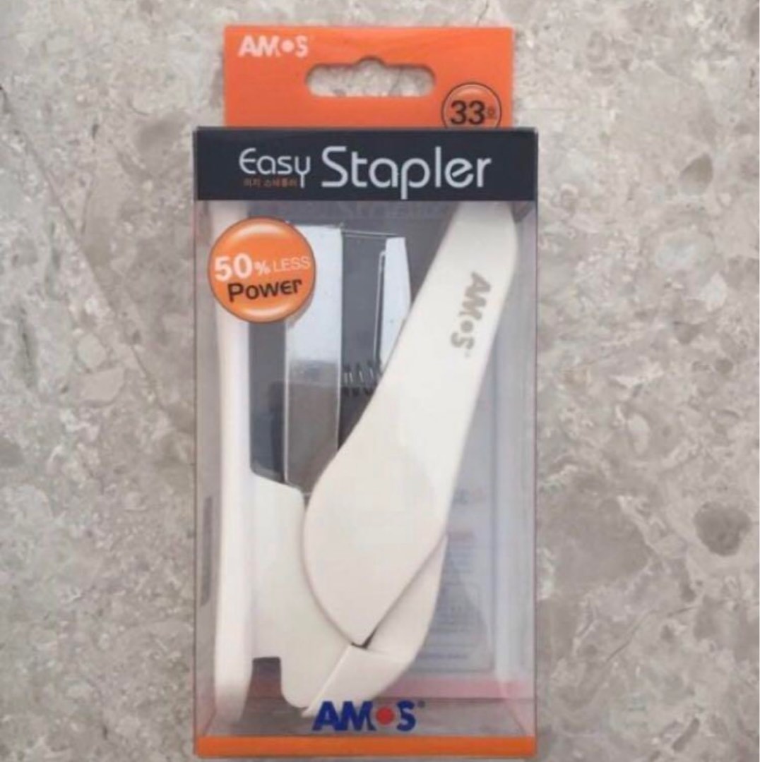 Stapler&refill(made in korea), Hobbies & Toys, Stationery & Craft