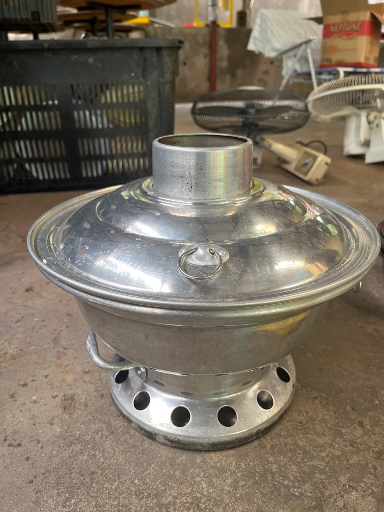 Steamboat pot (Penang), Furniture & Home Living, Kitchenware