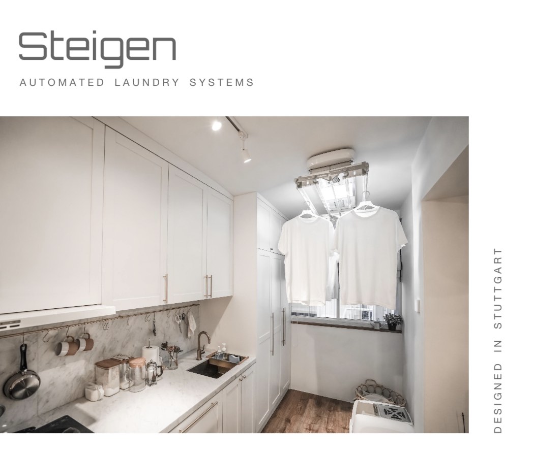 STEIGEN SOLAR INDOOR DRYING RACK, TV & Home Appliances, Washing Machines and Dryers on Carousell