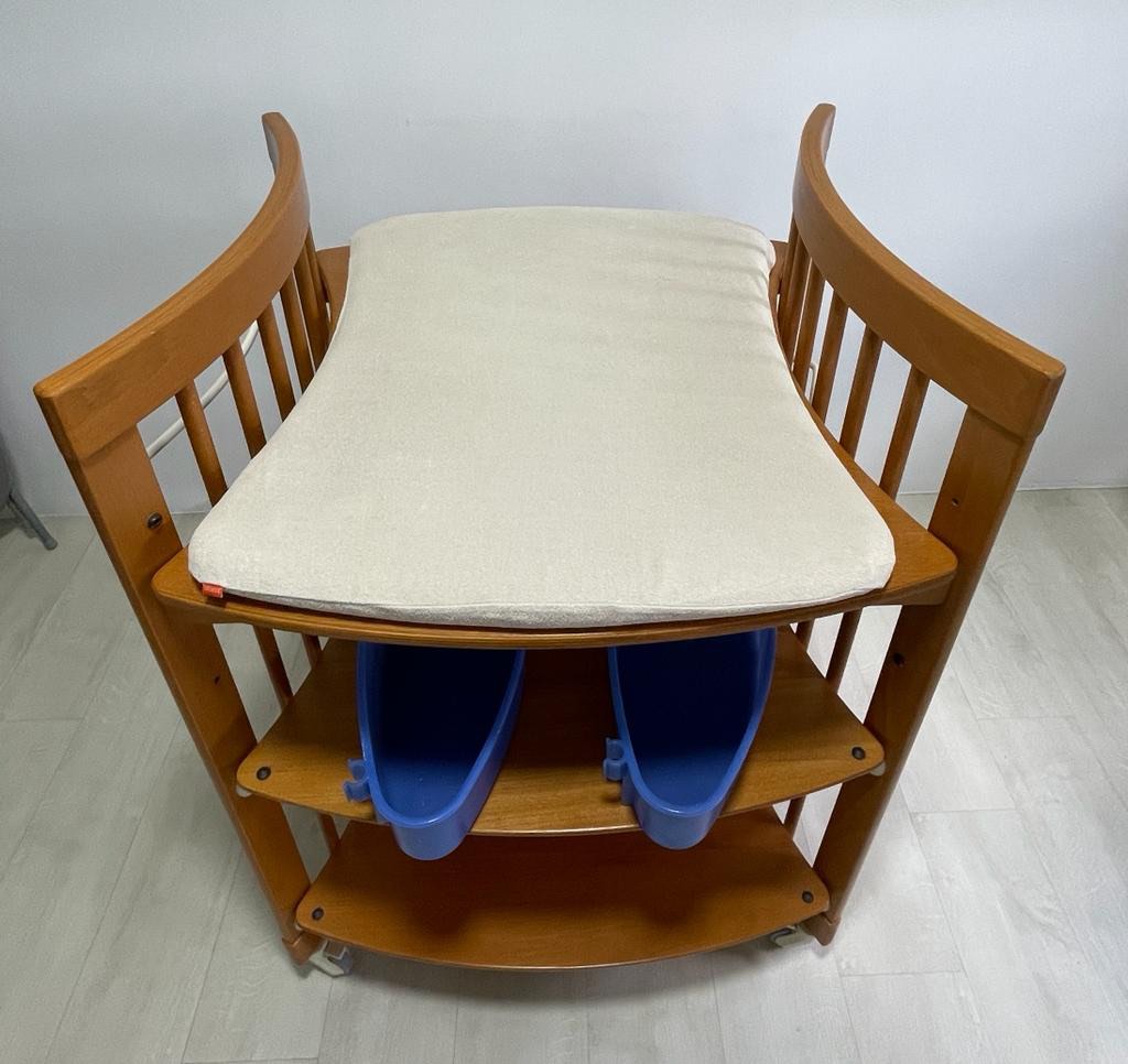STOKKE CARE CHANGING TABLE, Babies & Kids, Bathing & Changing, Changing