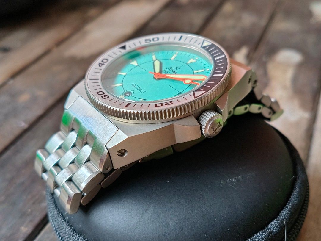 Stowa shop prodiver rhodium