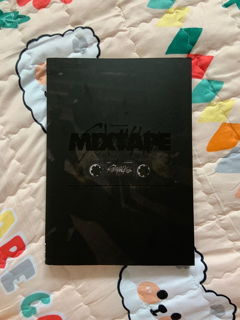 Stray Kids Mixtape Album, Hobbies & Toys, Memorabilia & Collectibles, K