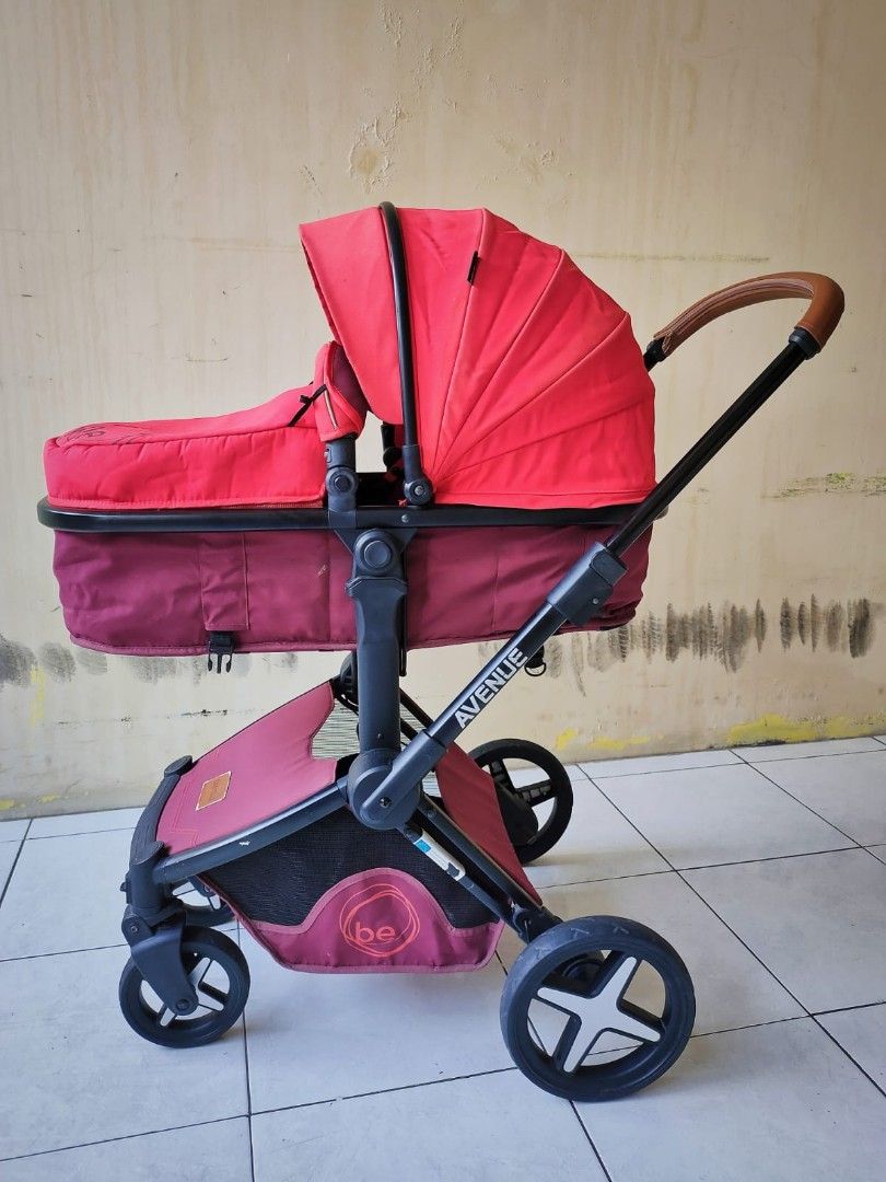 Stroller Baby Elle Avenue