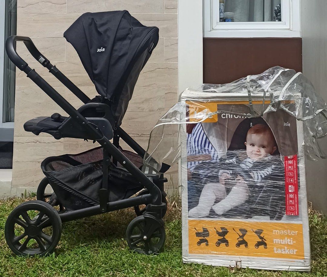 Alas stroller joie deals