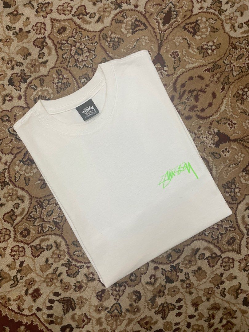 Stussy Photo Tee Hopper