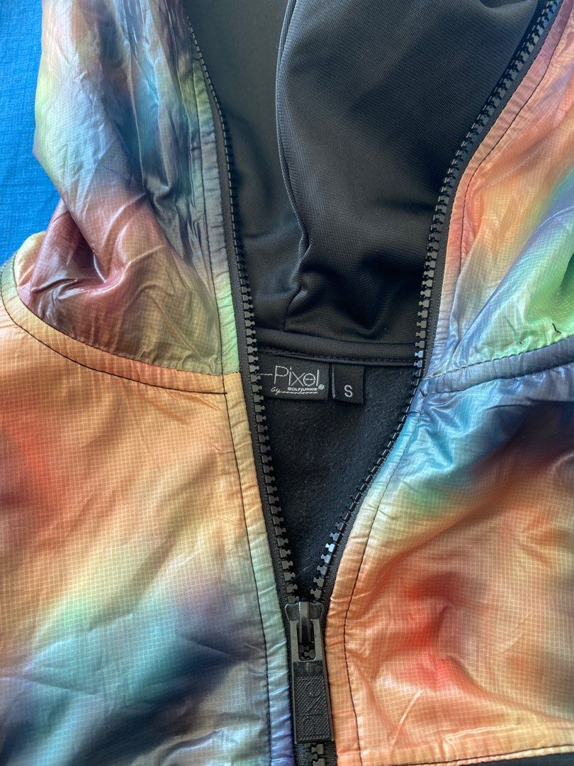 Kings will dream specule flag windbreaker outlet