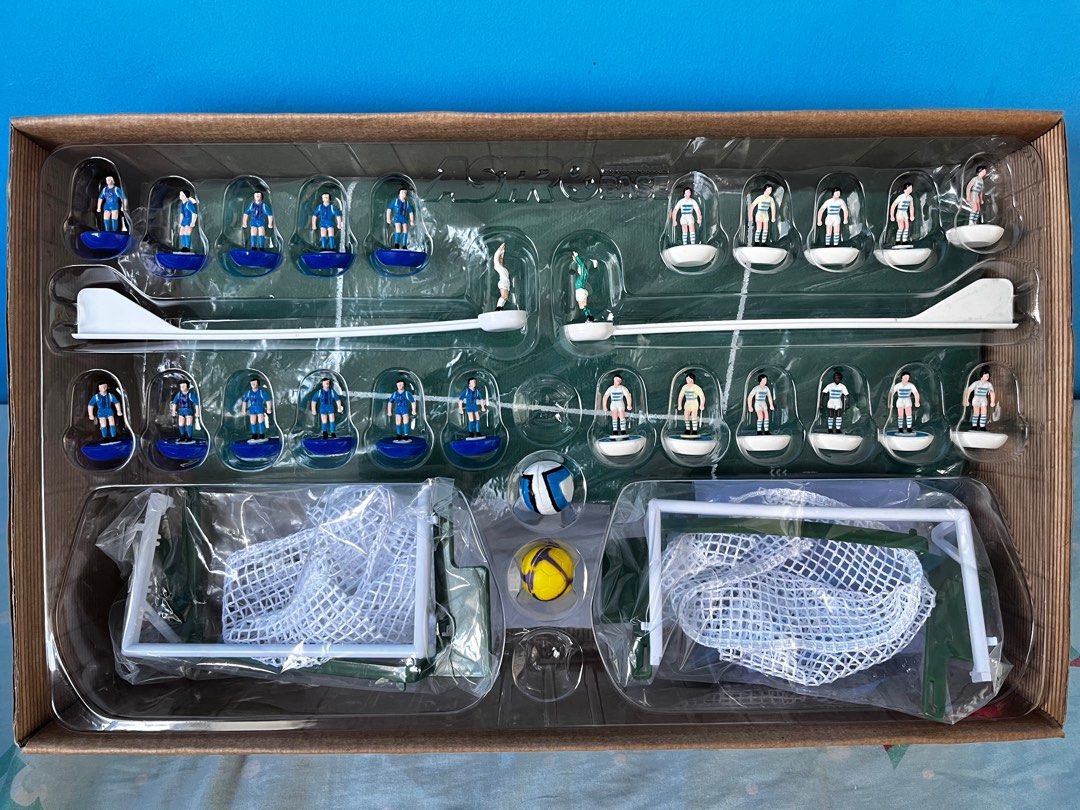 Subbuteo Table Soccer, Sports Equipment, Other Sports Equipment and ...