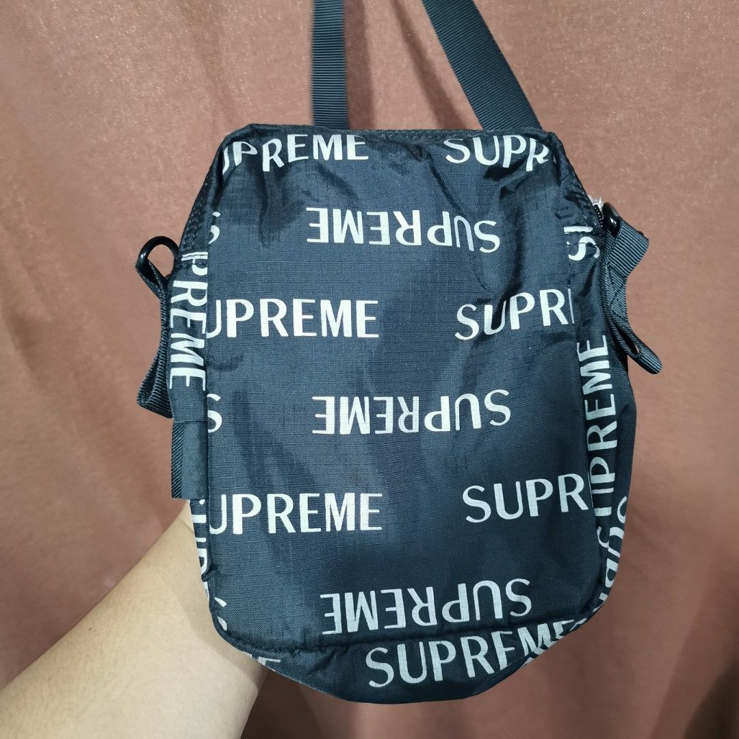 Supreme shoulder bag 3m sale