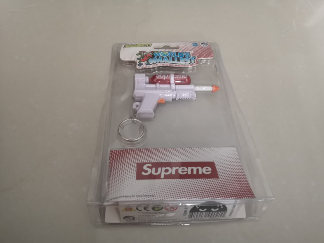 supreme world's smallest super soaker