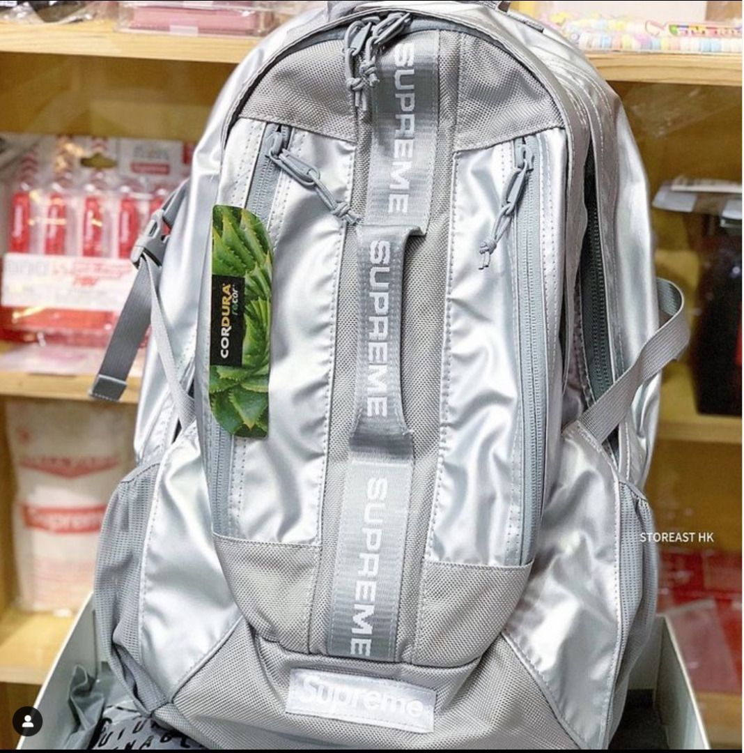 Supreme FW22 Backpack (2Colors), 男裝, 袋, 背包- Carousell