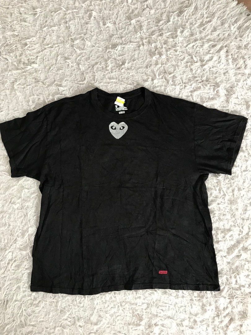Hanes supreme collab store