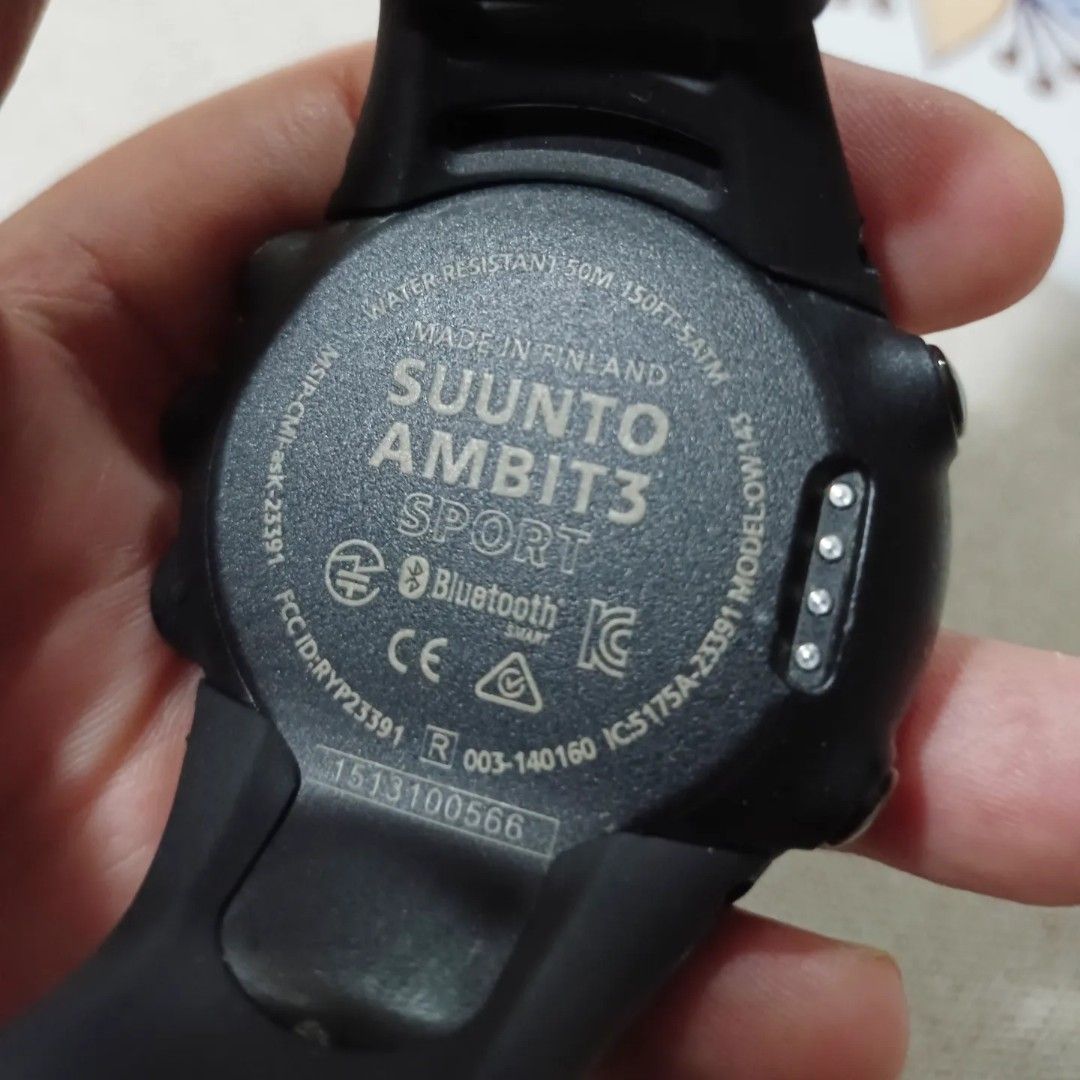 Suunto ow143 clearance