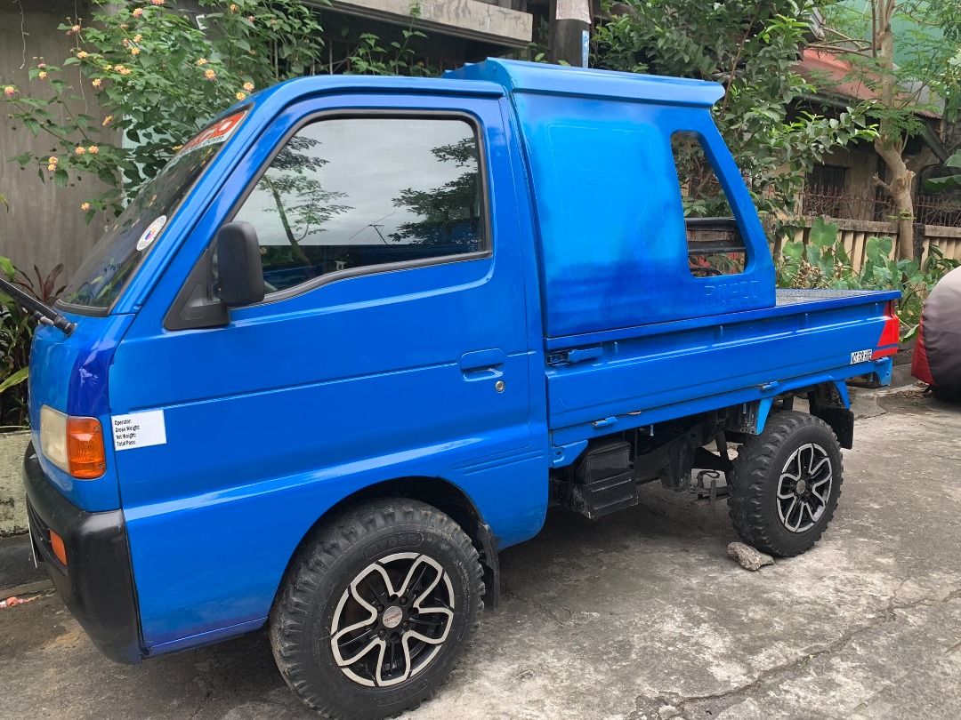 Rusco Suzuki Multicab Price : Suzuki Multicabs – NDWH