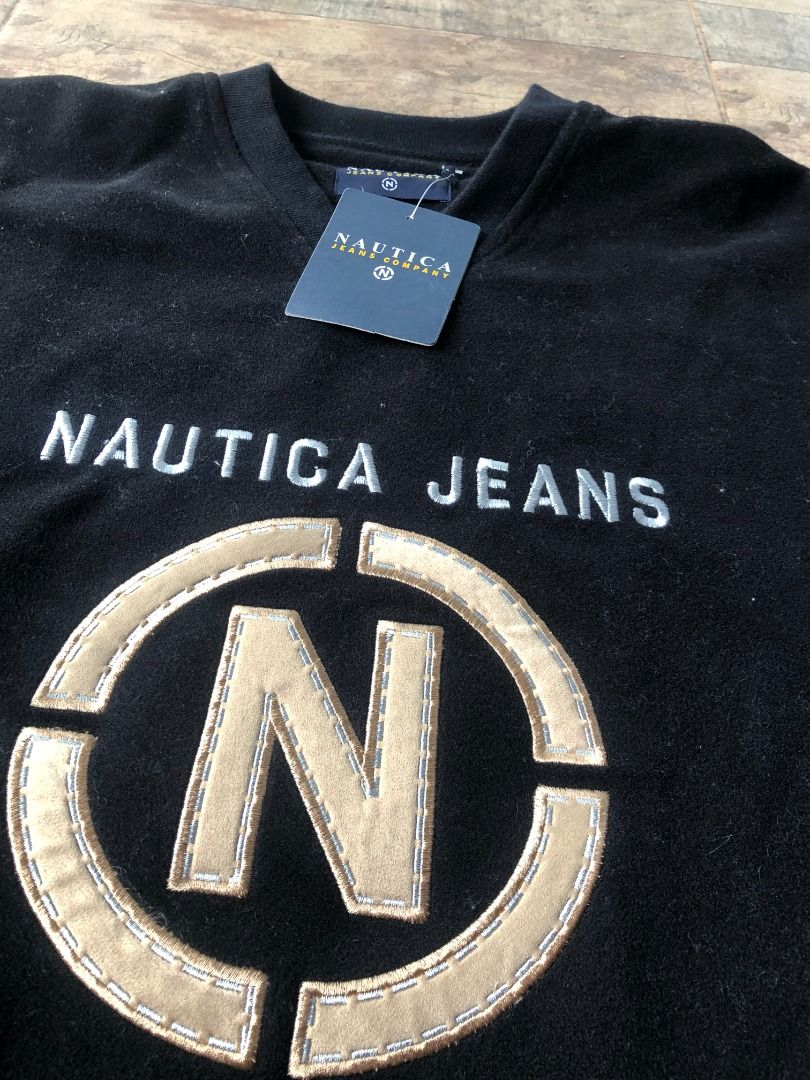 Nautica on sale jeans sweater