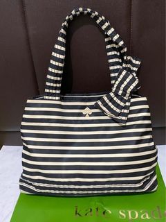 Tas katespade tote bag nylon