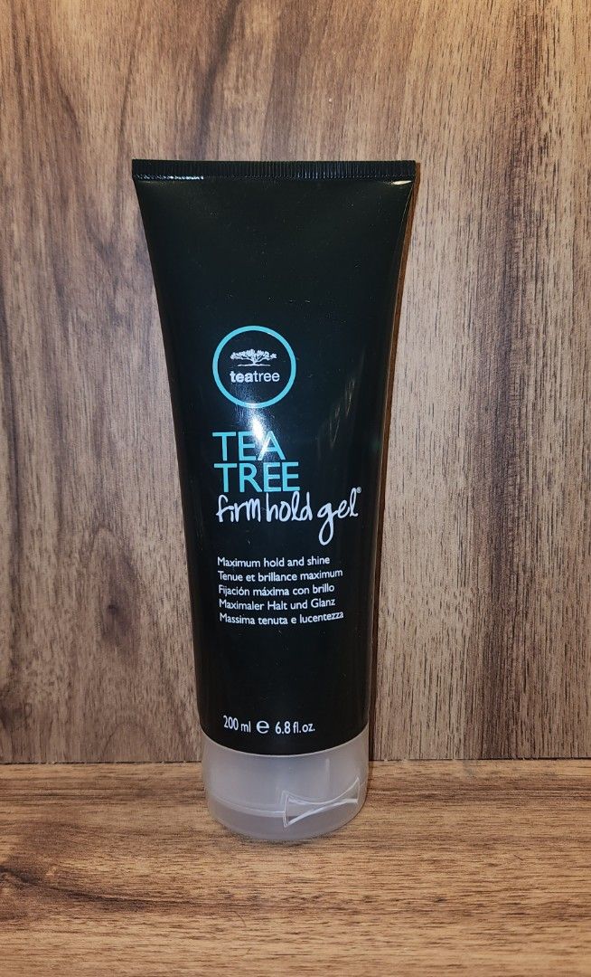 Tea Tree by Paul Mitchell Shaping Cream / Firmhold Gel / Styling Gel,  Beauty & Personal Care, Hair on Carousell