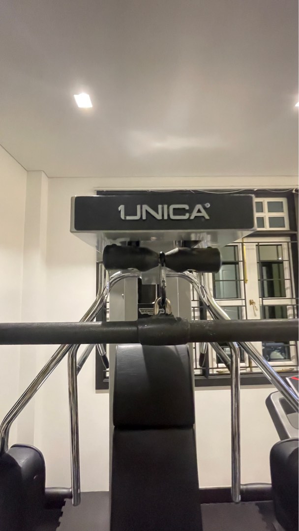 Technogym unica online used