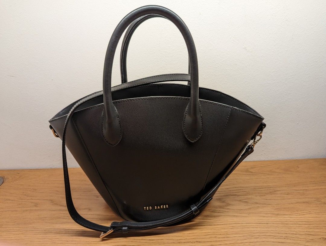 Ted Baker Bucket Bag Black Women s Fashion Bags Wallets