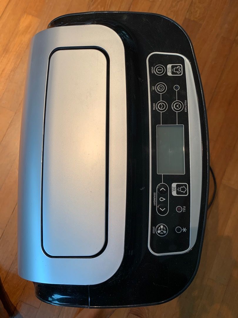 Tefal dehumidifier, TV & Home Appliances, Air Purifiers & Dehumidifiers