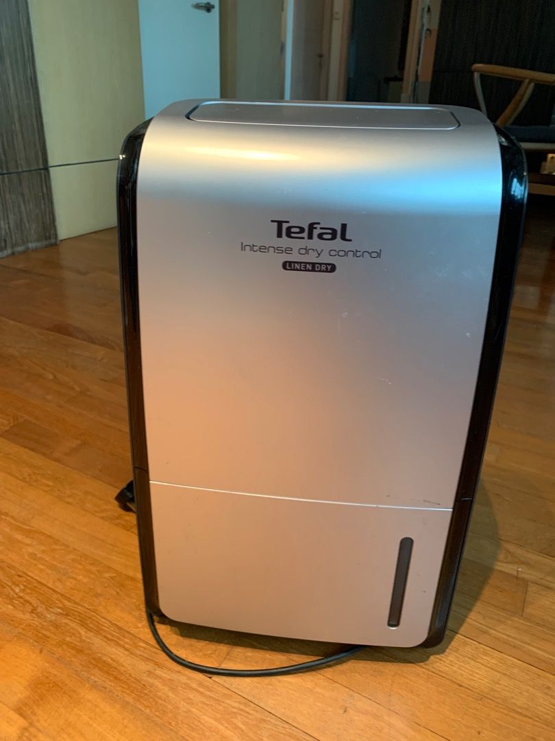 Tefal dehumidifier, TV & Home Appliances, Air Purifiers & Dehumidifiers