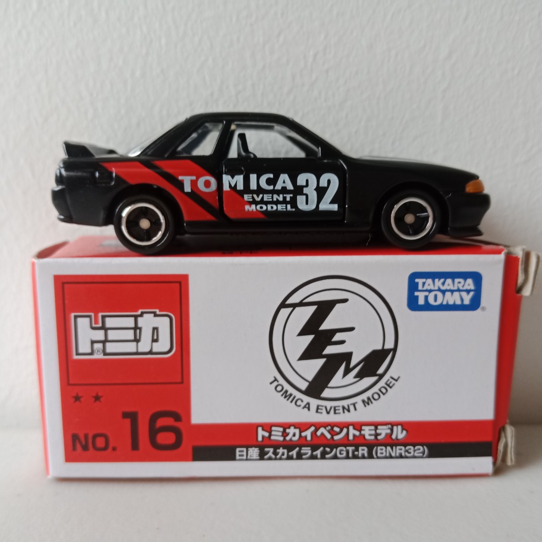 TEM Nissan Skyline GT-R R32, Hobbies & Toys, Toys & Games on Carousell