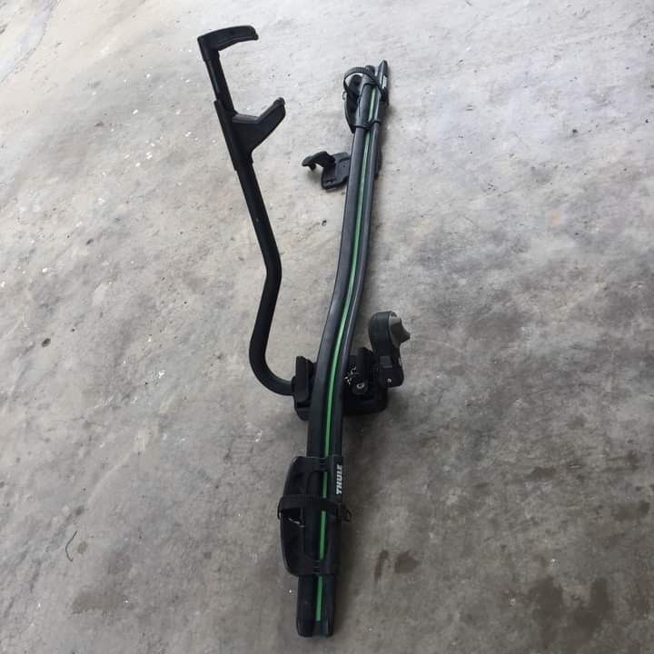 Thule 591 black deals