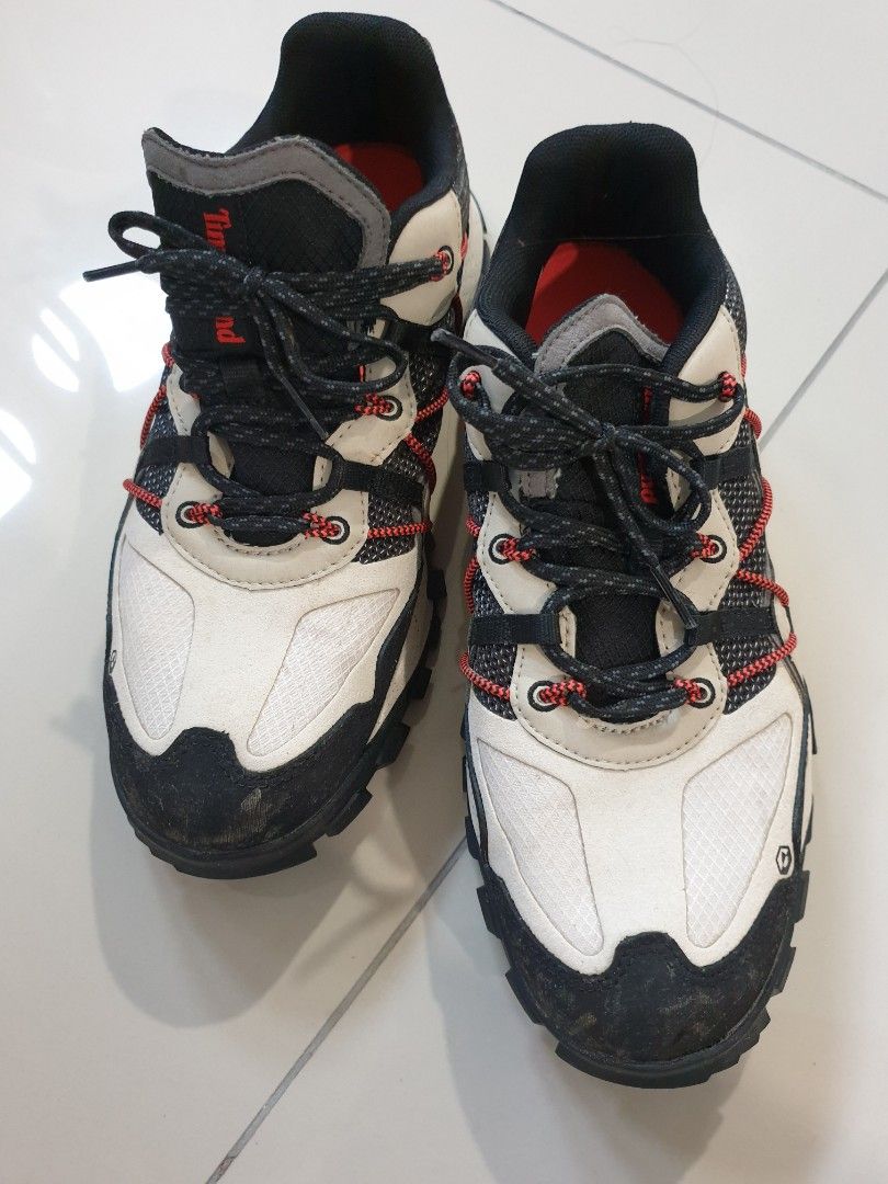 garrison trail low timberland