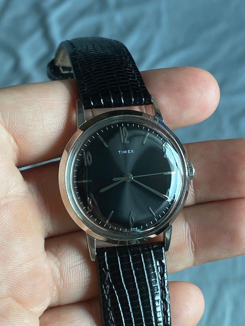 Timex online marlin black