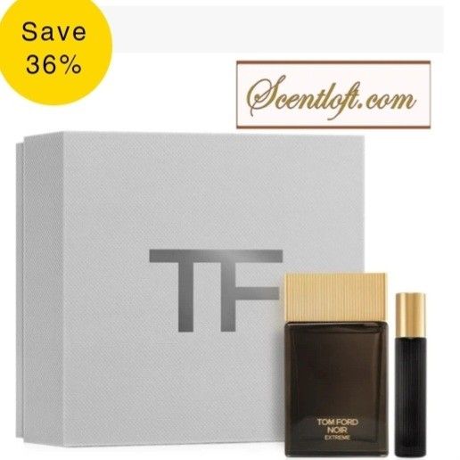 Noir extreme sales gift set