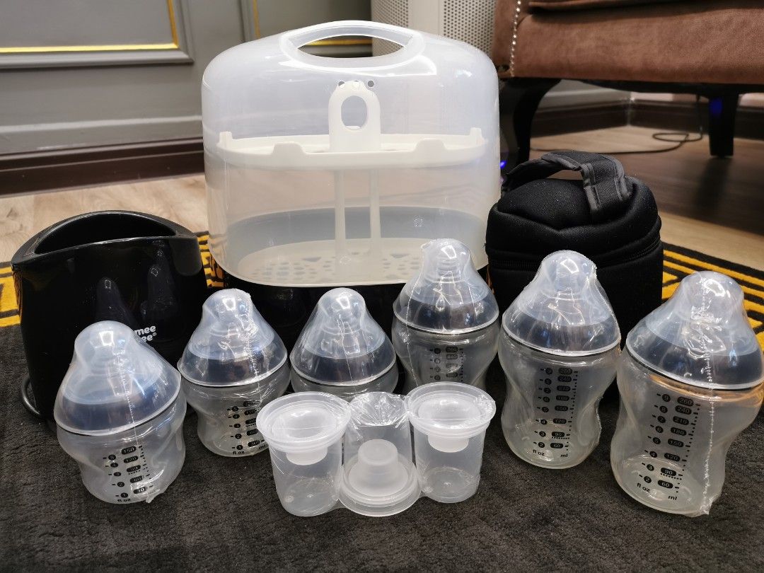 Tommee tippee closer to nature discount complete set