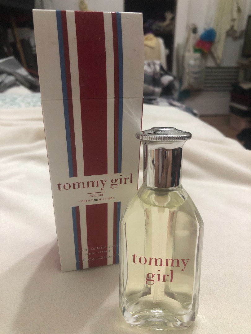 Tommy Girl by Tommy Hilfiger Eau de Toilette, Beauty & Personal Care