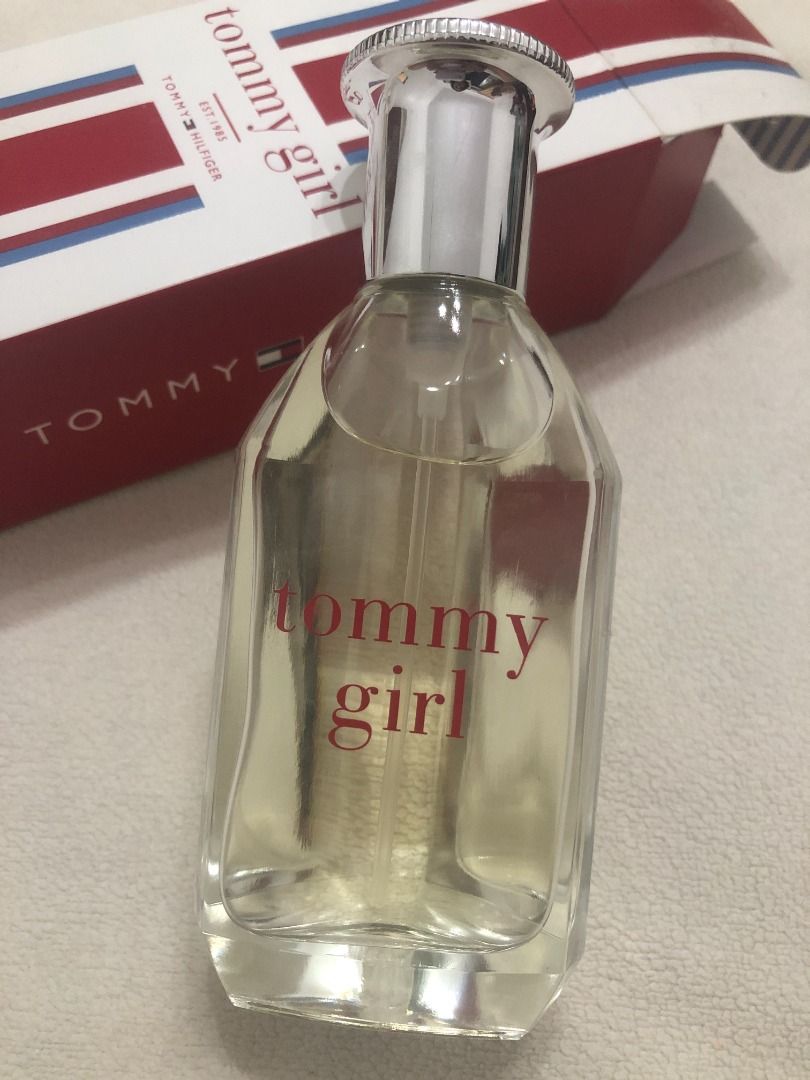 Tommy Girl by Tommy Hilfiger Eau de Toilette Beauty Personal