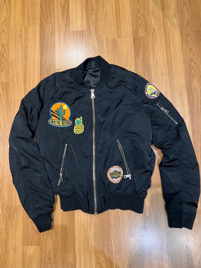Topshop bomber jacket womens hot sale