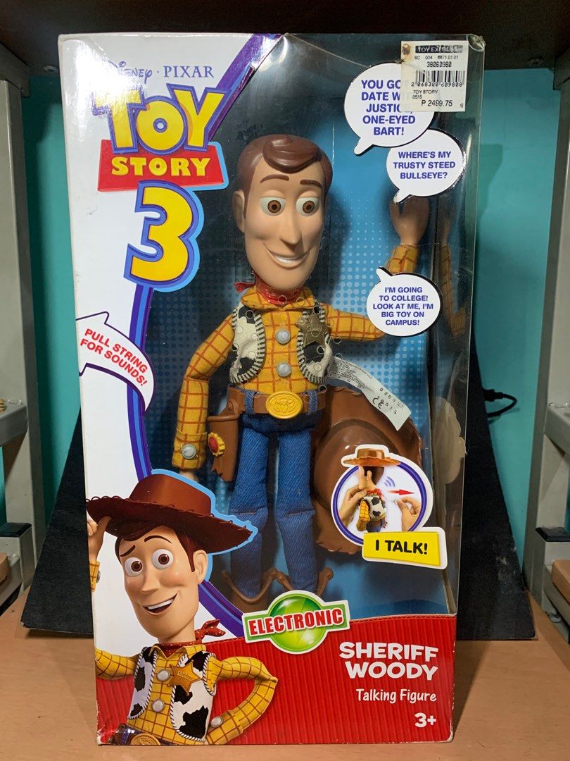 Woody doll for sale on sale