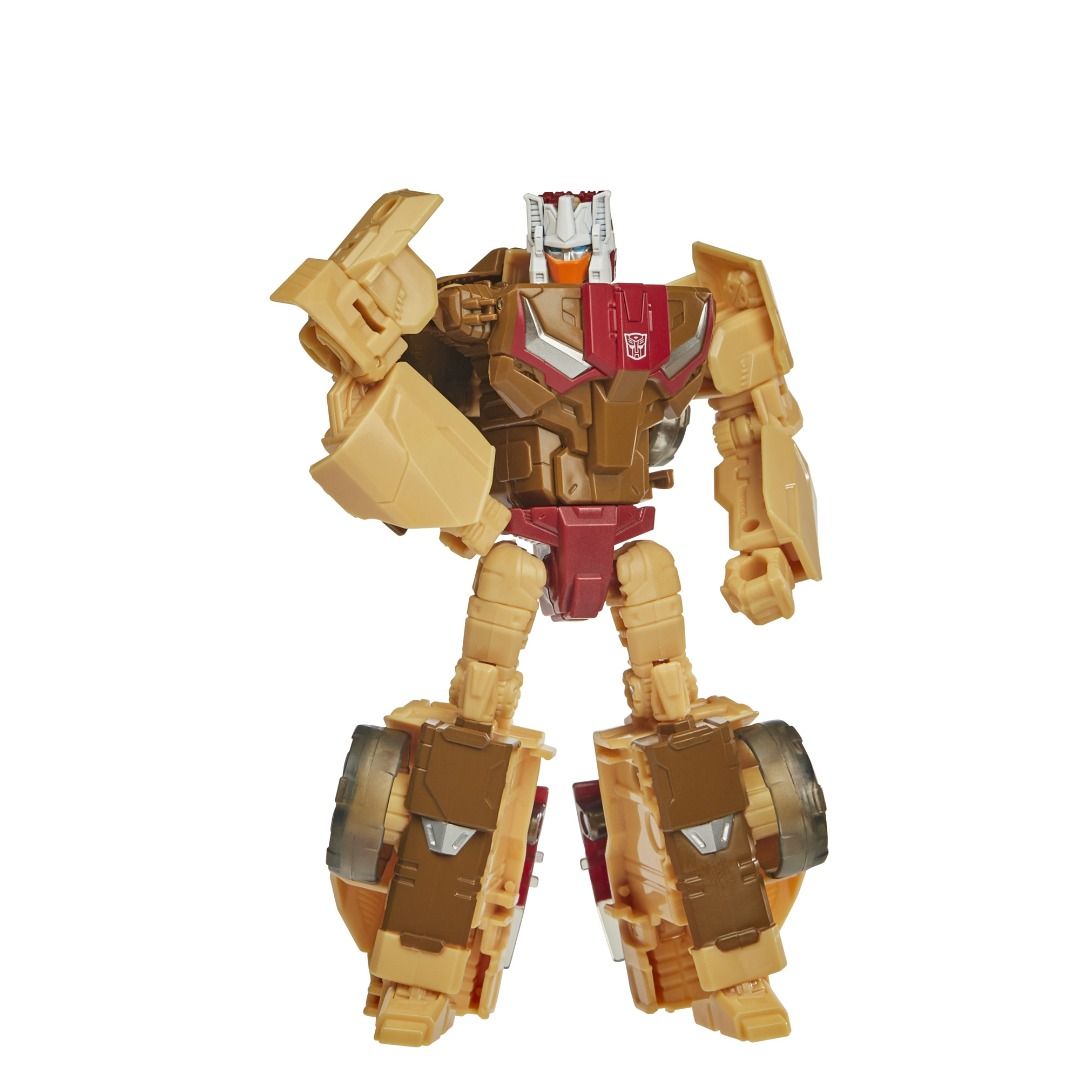 Transformers Generations Retro Headmasters Set of 4 Brainstorm