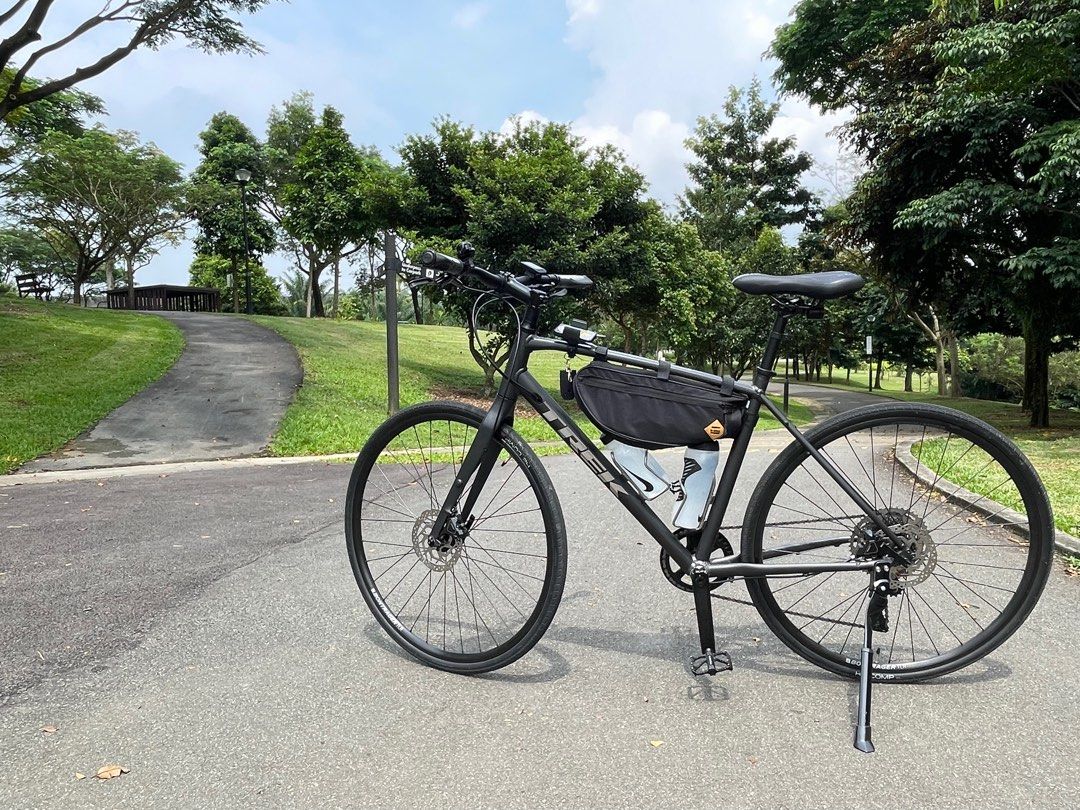 Trek fx 3 clearance 2016