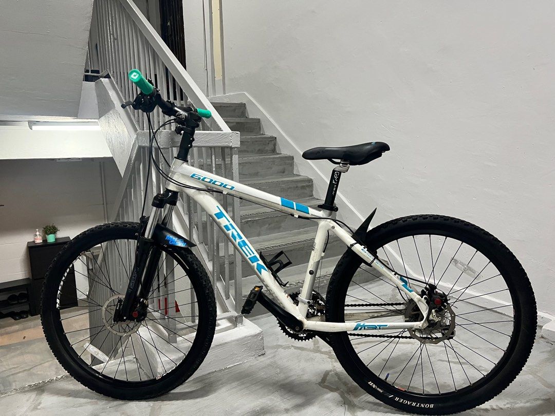 Trek 6000 on sale slr mountain bike