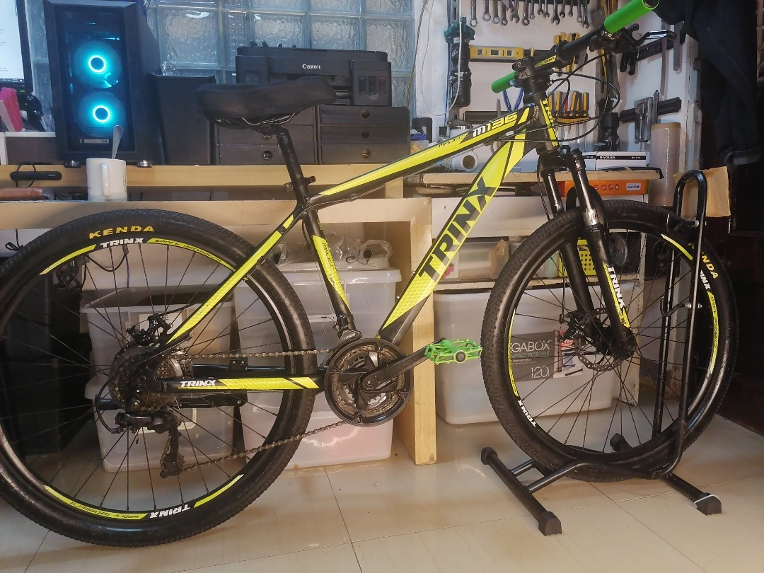 Trinx best sale m136 2016