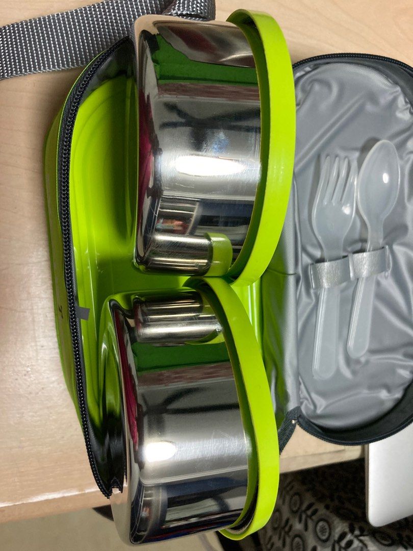 Tupperware lunch box, Furniture & Home Living, Kitchenware & Tableware