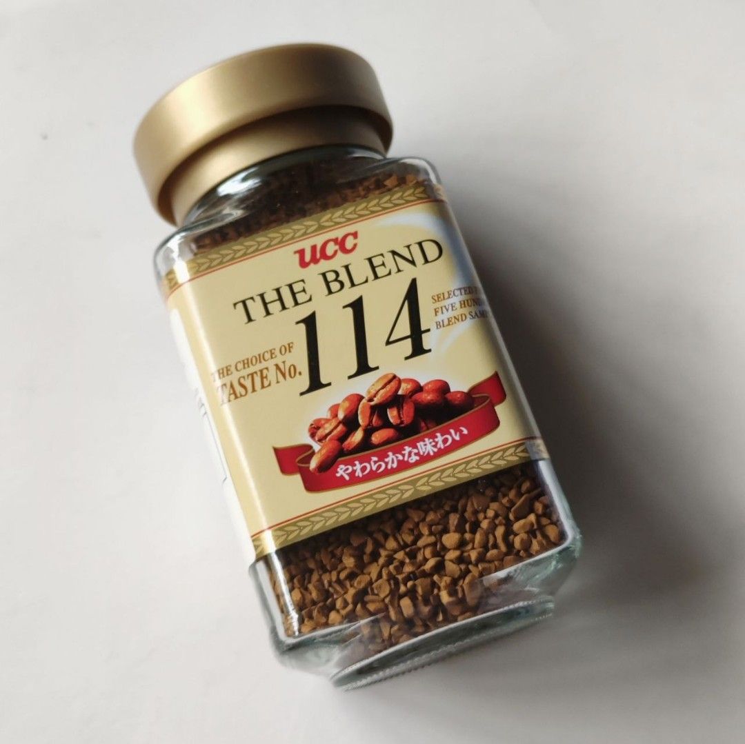 UCC Coffee, Food & Drinks, Beverages on Carousell