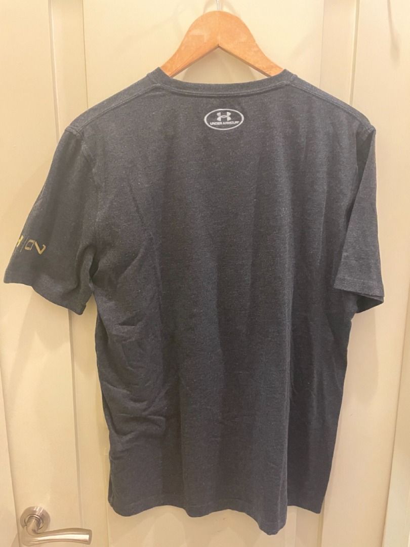 Cam newton under armour clearance shirt