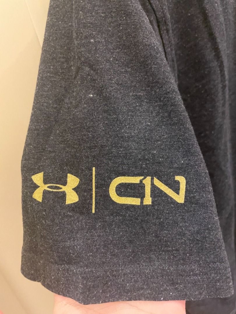 Cam newton under armour shirt top
