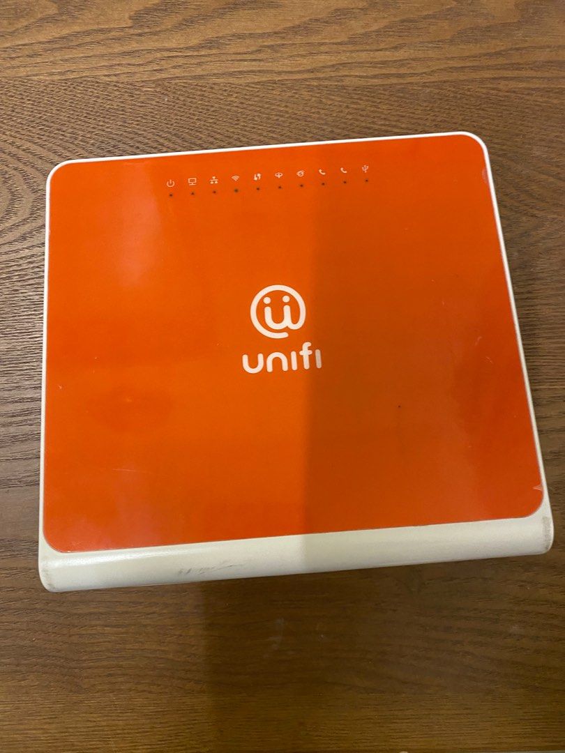 Unifi router, Computers & Tech, Parts & Accessories, Networking on ...