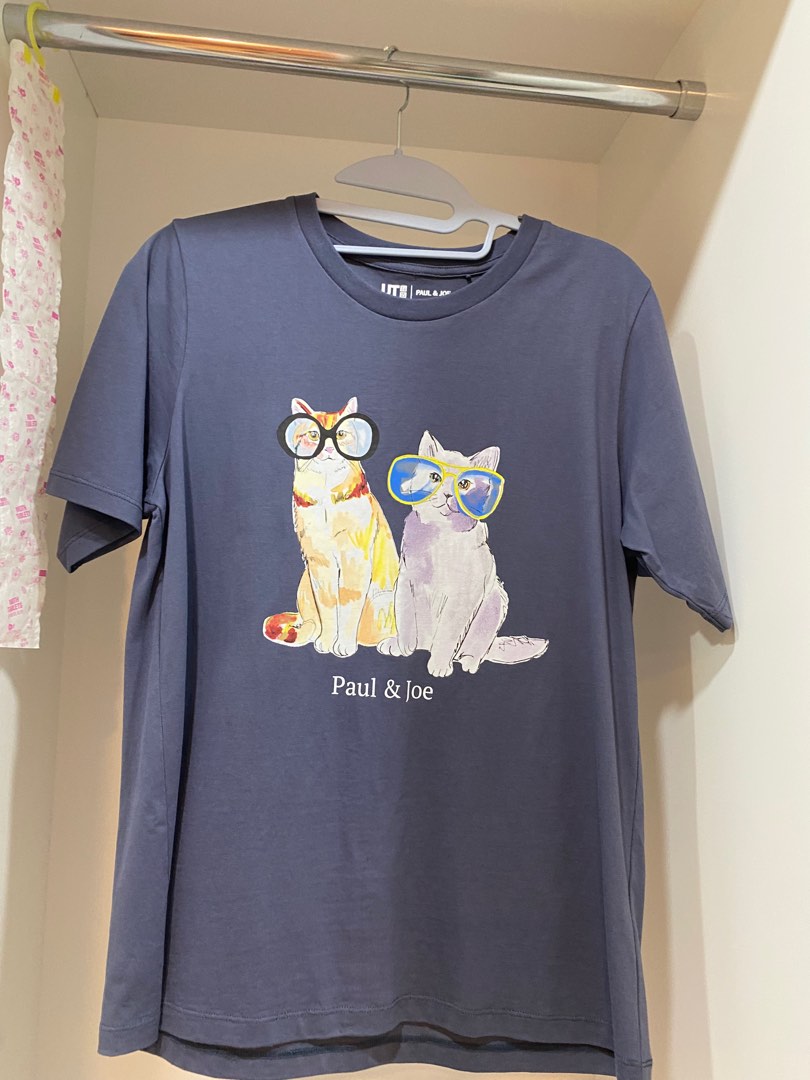 Uniqlo cat shirt online