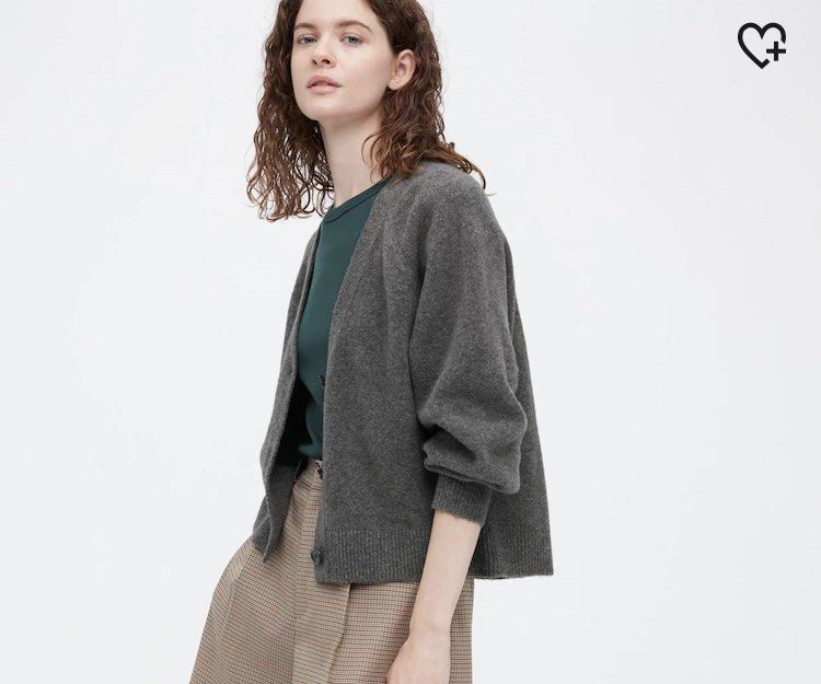 Gilet hot sale long uniqlo